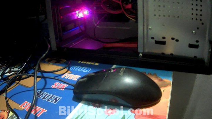 Intel Core i3 Desktop PC বিক্রি হবে।